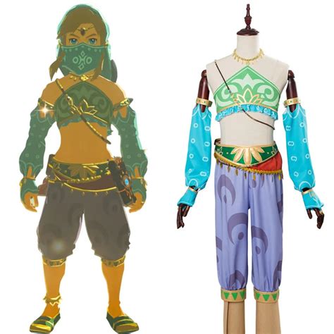 link gerudo outfit